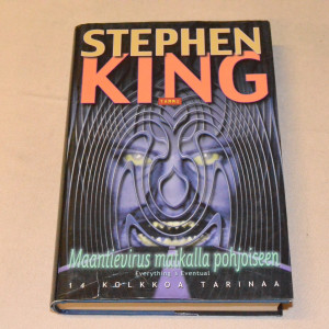 Stephen King Maantievirus matkalla pohjoiseen